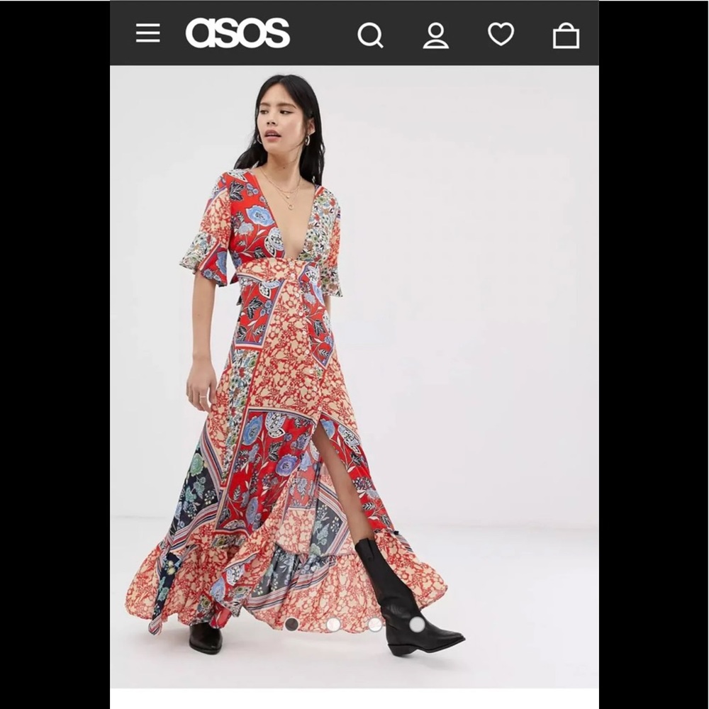ASOS Maxi Dress